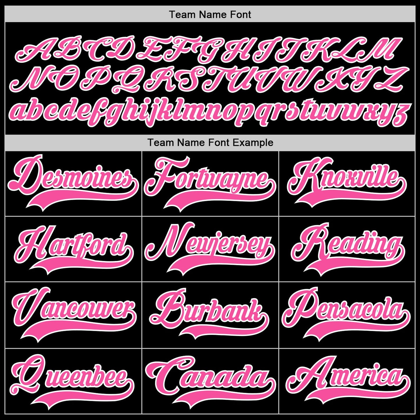 Custom Black Pink-White Hockey Lace Neck Jersey view 4