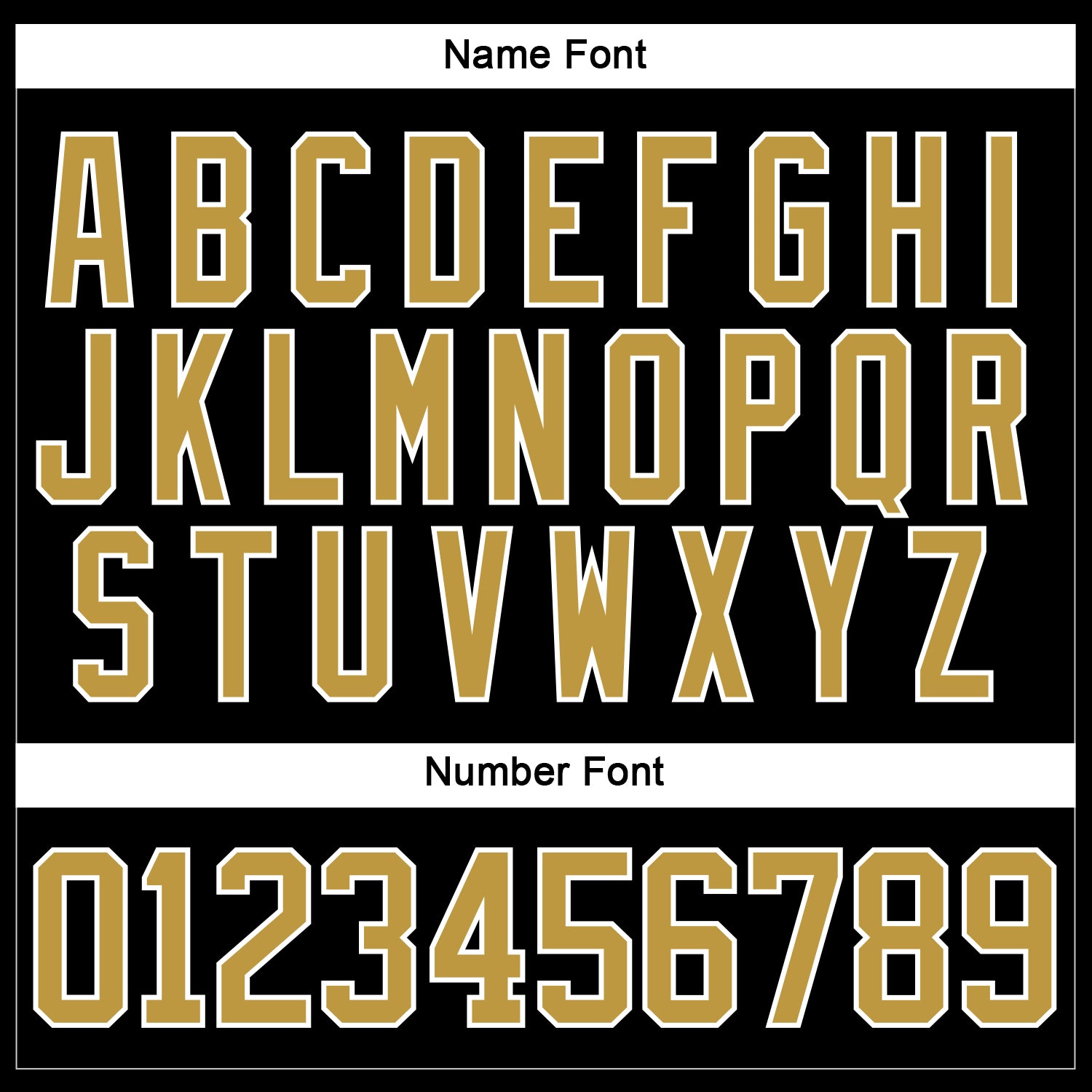 Custom Black Old Gold-White Hockey Lace Neck Jersey view 5