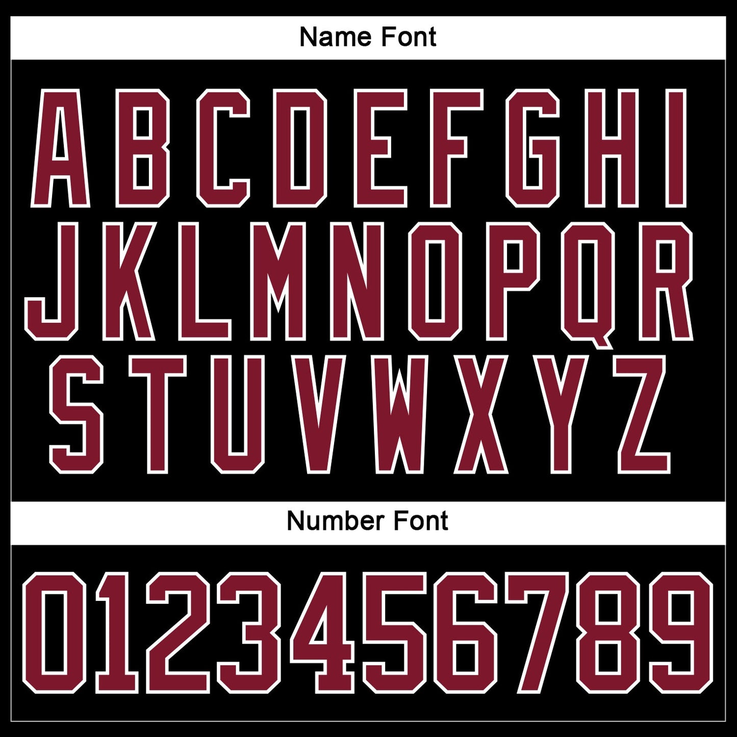 Custom Black Crimson-White Hockey Lace Neck Jersey view 5