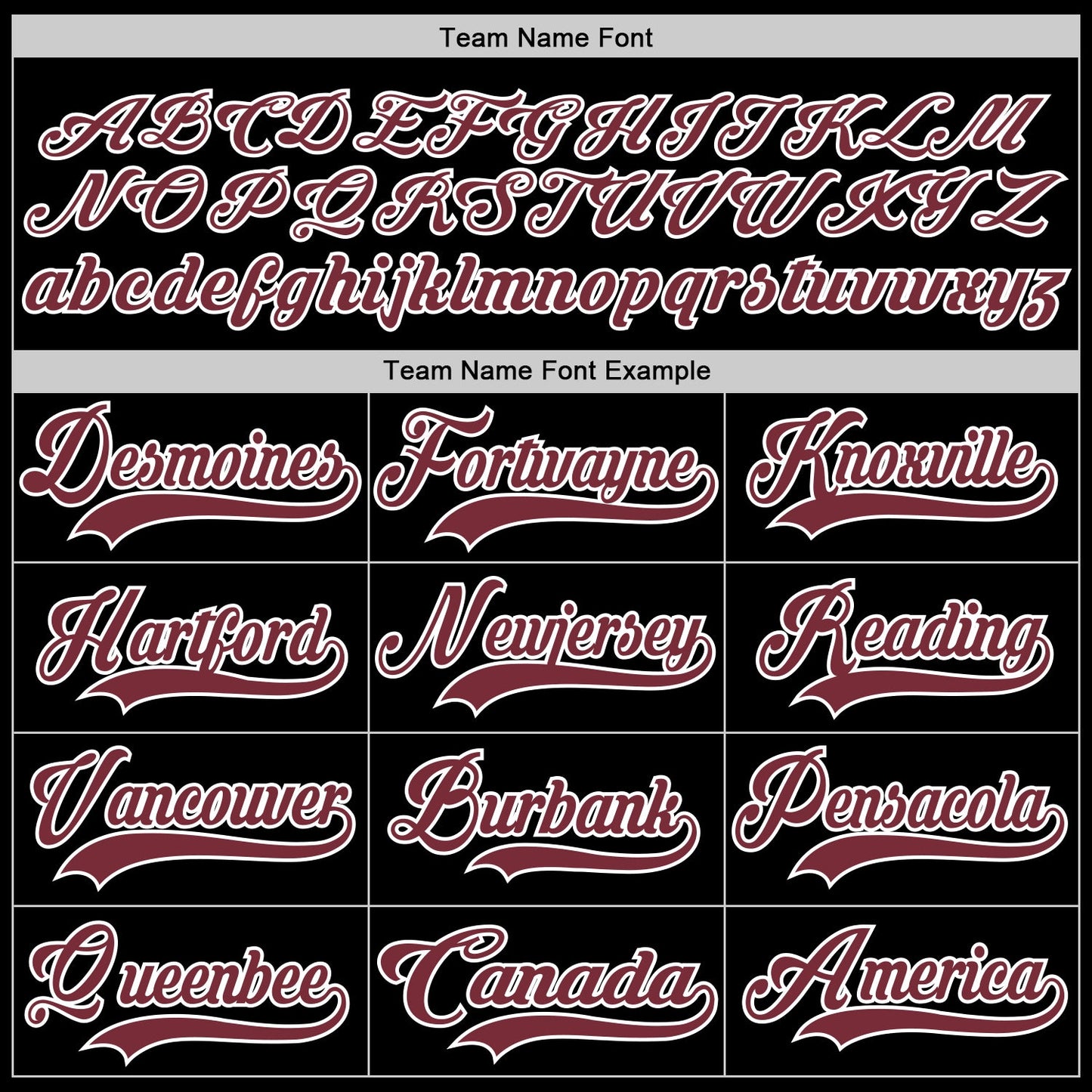 Custom Black Burgundy-White Hockey Lace Neck Jersey view 4