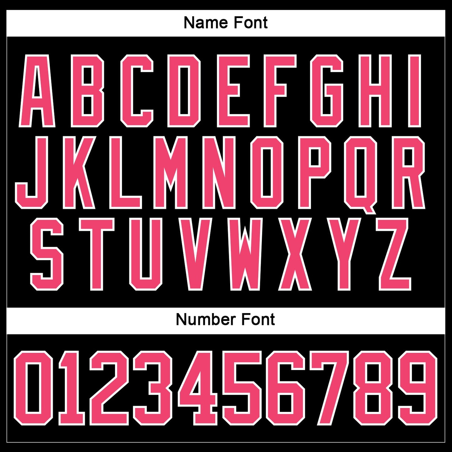 Custom Black Neon Pink-White Hockey Lace Neck Jersey view 5