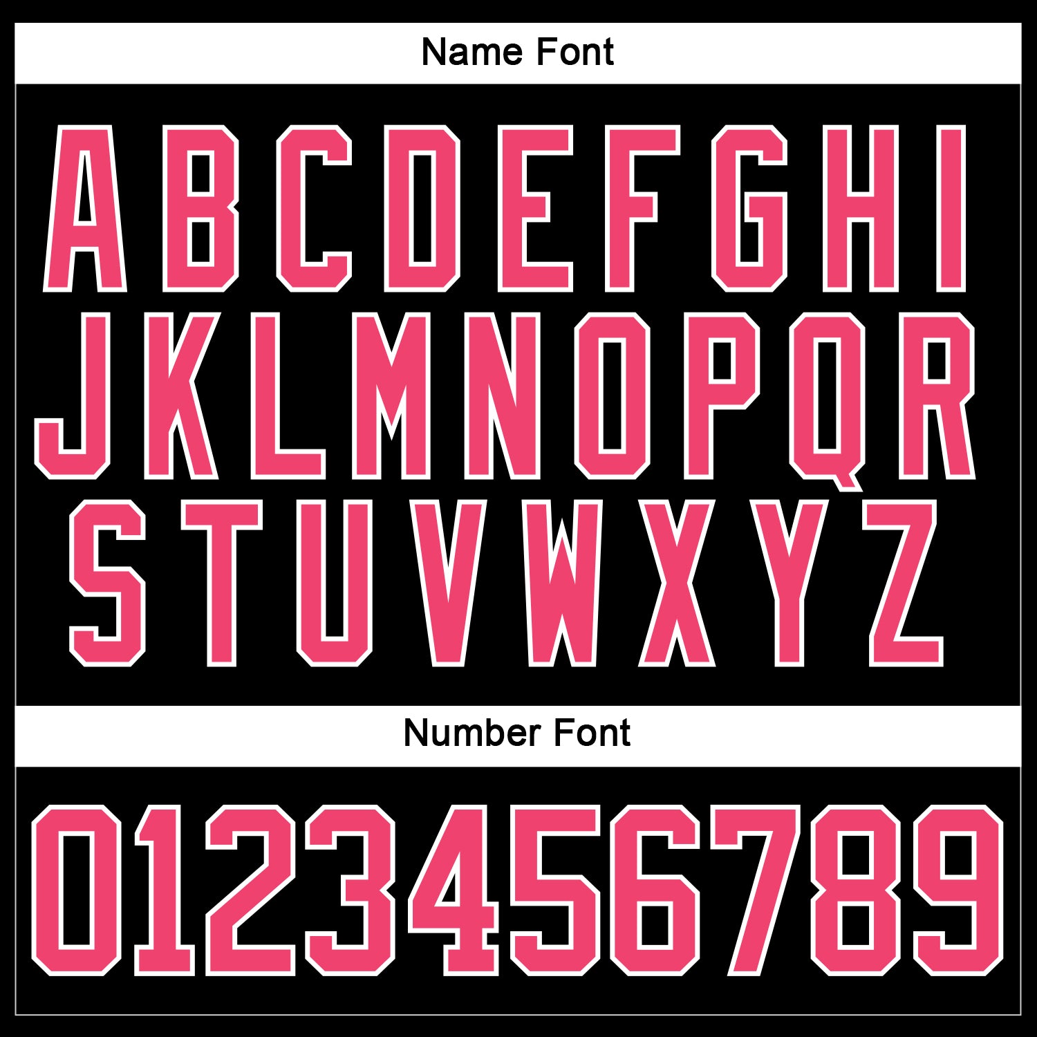 Custom Black Neon Pink-White Hockey Lace Neck Jersey view 5