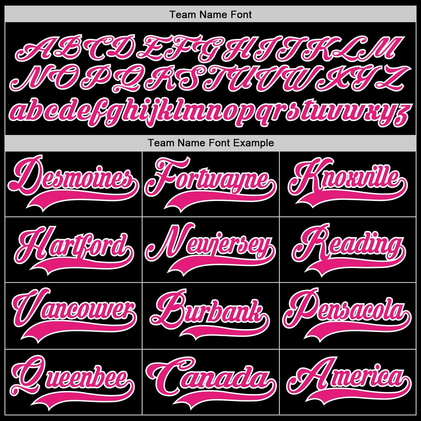 Custom Black Hot Pink-White Hockey Lace Neck Jersey view 4