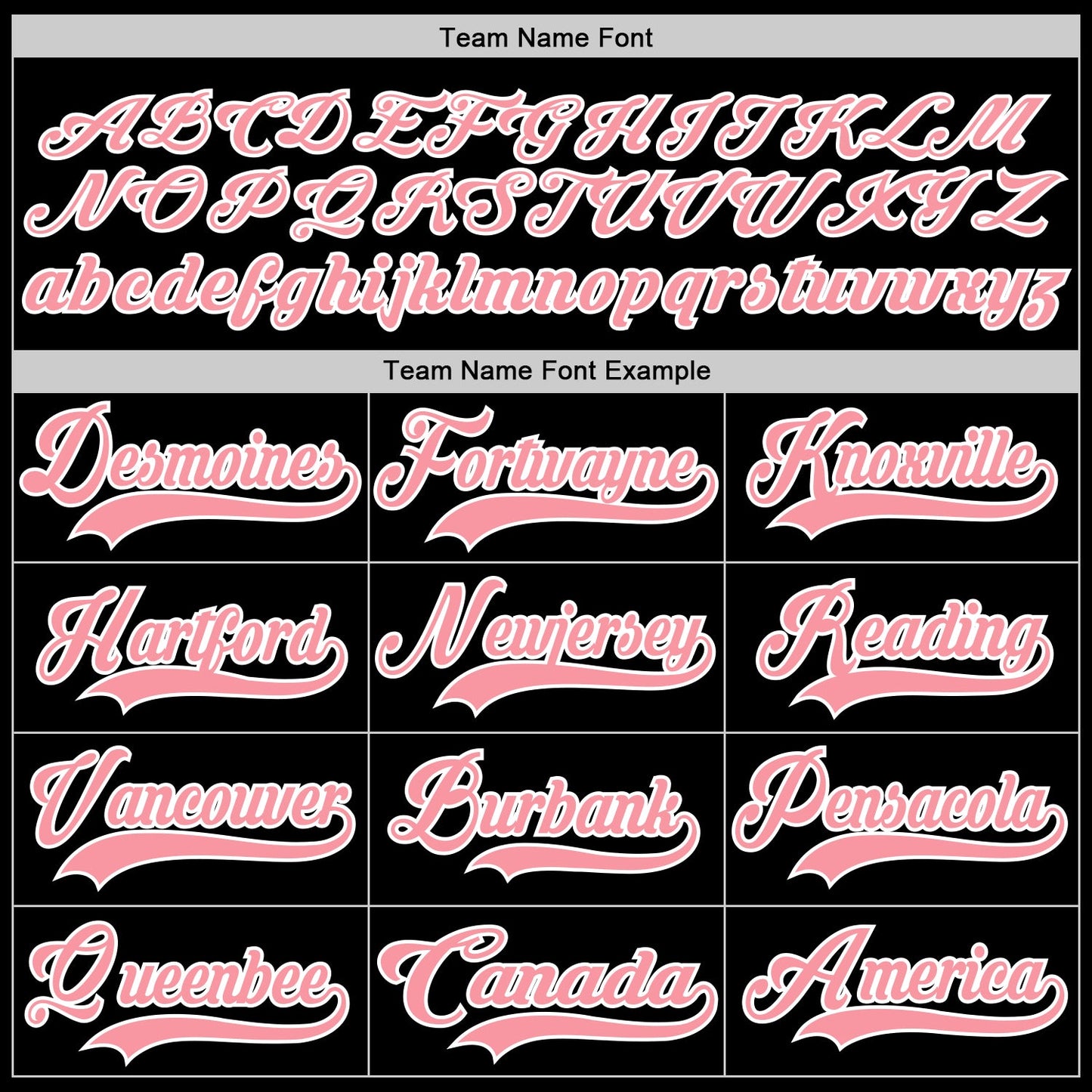 Custom Black Medium Pink-White Hockey Lace Neck Jersey view 4