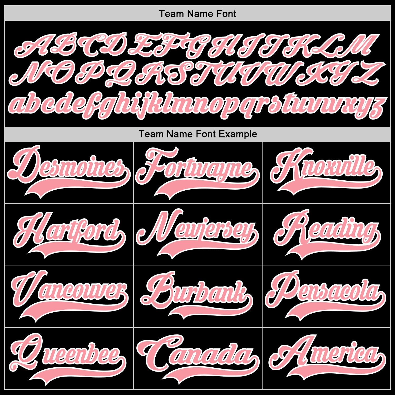 Custom Black Medium Pink-White Hockey Lace Neck Jersey view 4