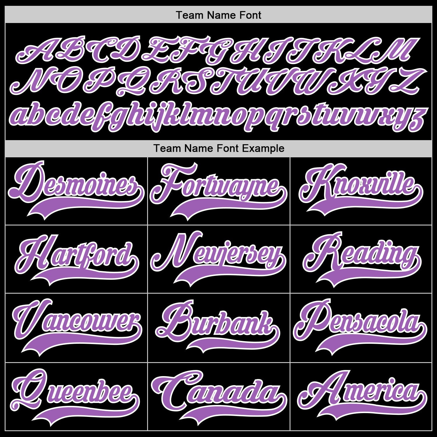 Custom Black Medium Purple-White Hockey Lace Neck Jersey view 4