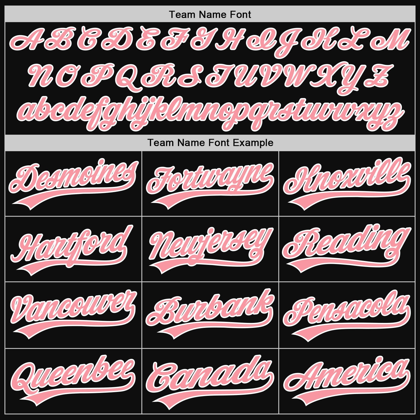 Custom Black Medium Pink-White Authentic Throwback Baseball Jersey view 4