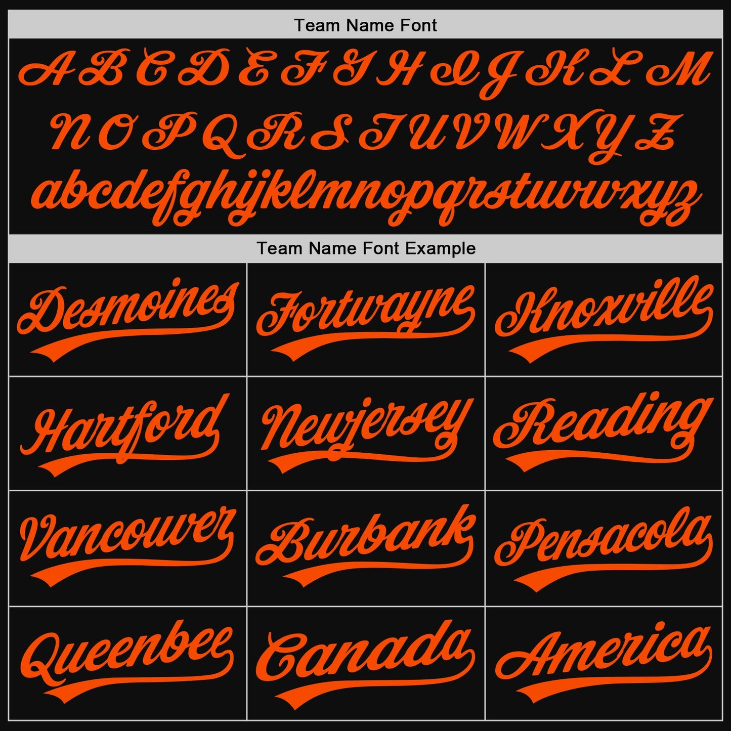 Custom Black Orange Authentic Throwback Baseball Jersey view 4