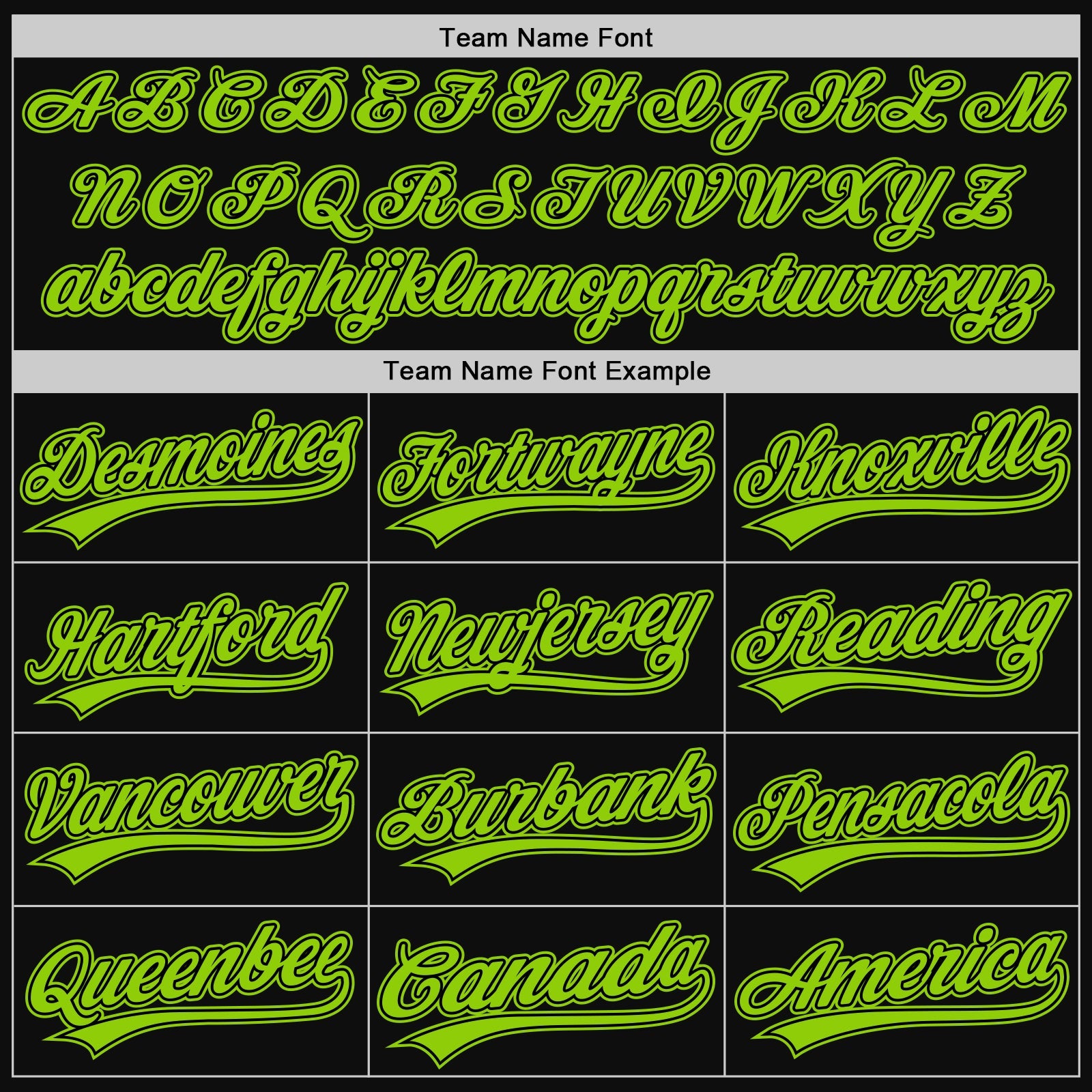Custom Black Neon Green Authentic Throwback Baseball Jersey view 4
