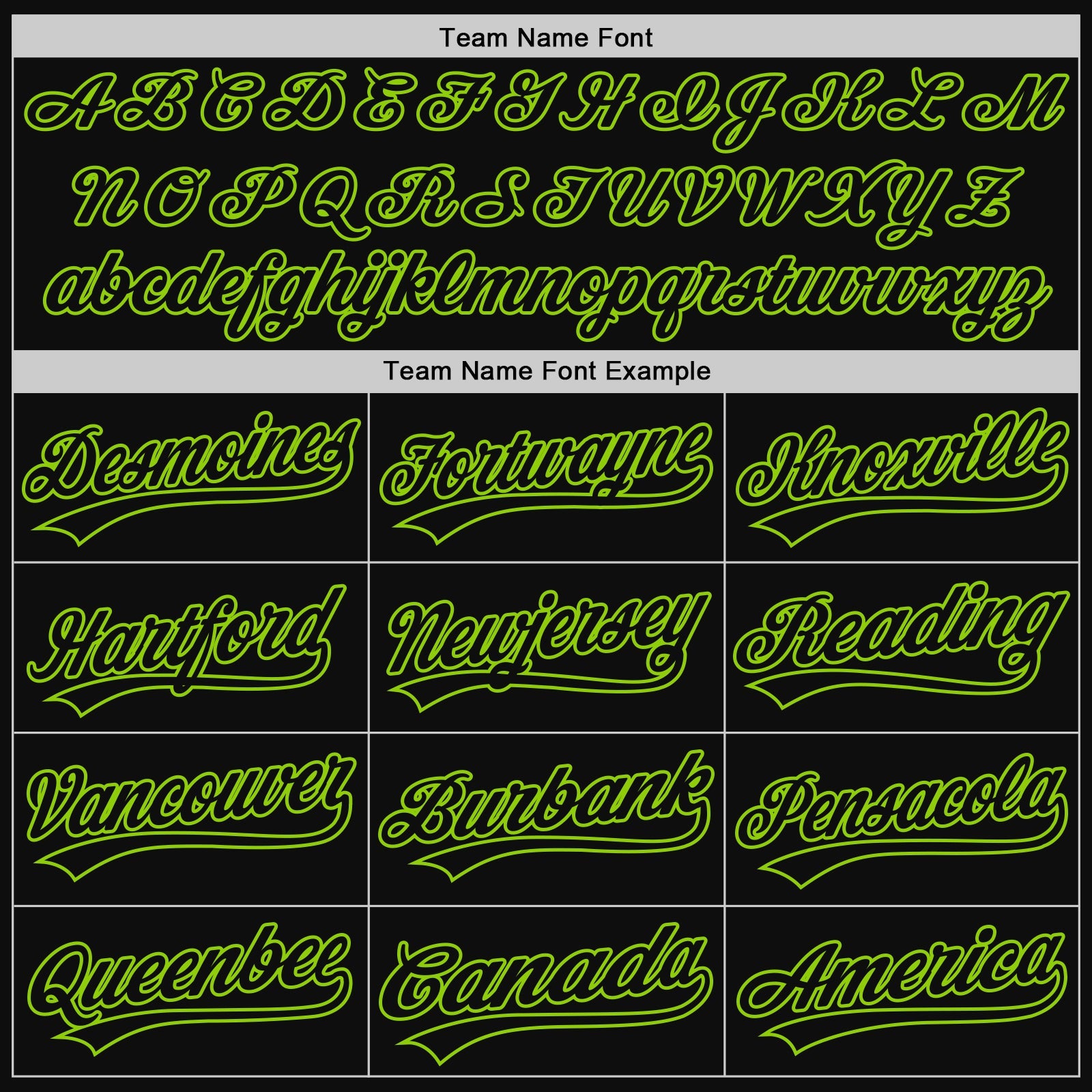 Custom Black Neon Green Authentic Throwback Baseball Jersey view 4