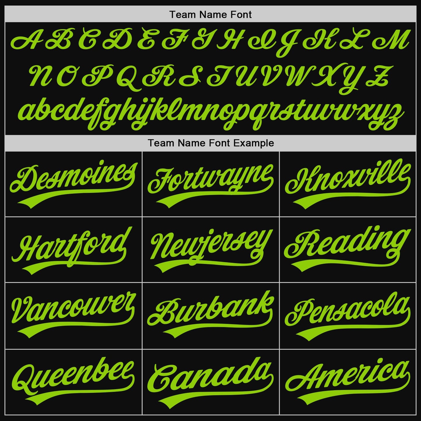 Custom Black Neon Green Authentic Throwback Baseball Jersey view 4