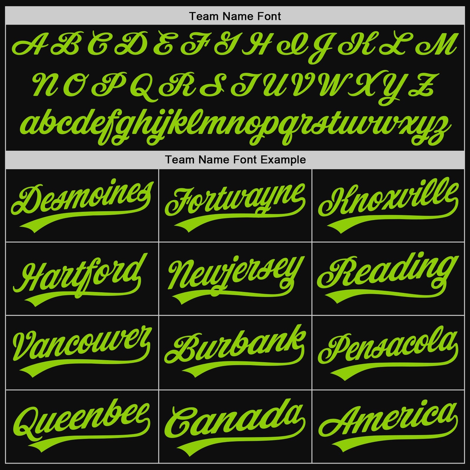 Custom Black Neon Green Authentic Throwback Baseball Jersey view 4