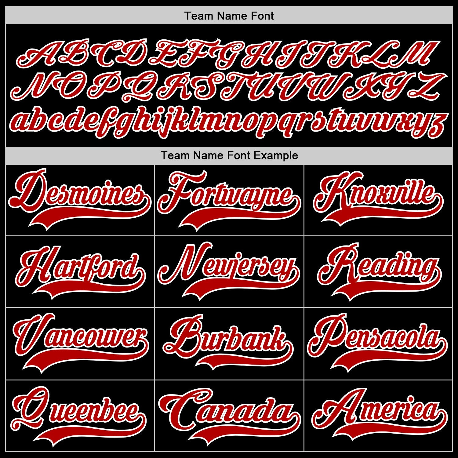 Custom Black Red-White Hockey Jersey view 4