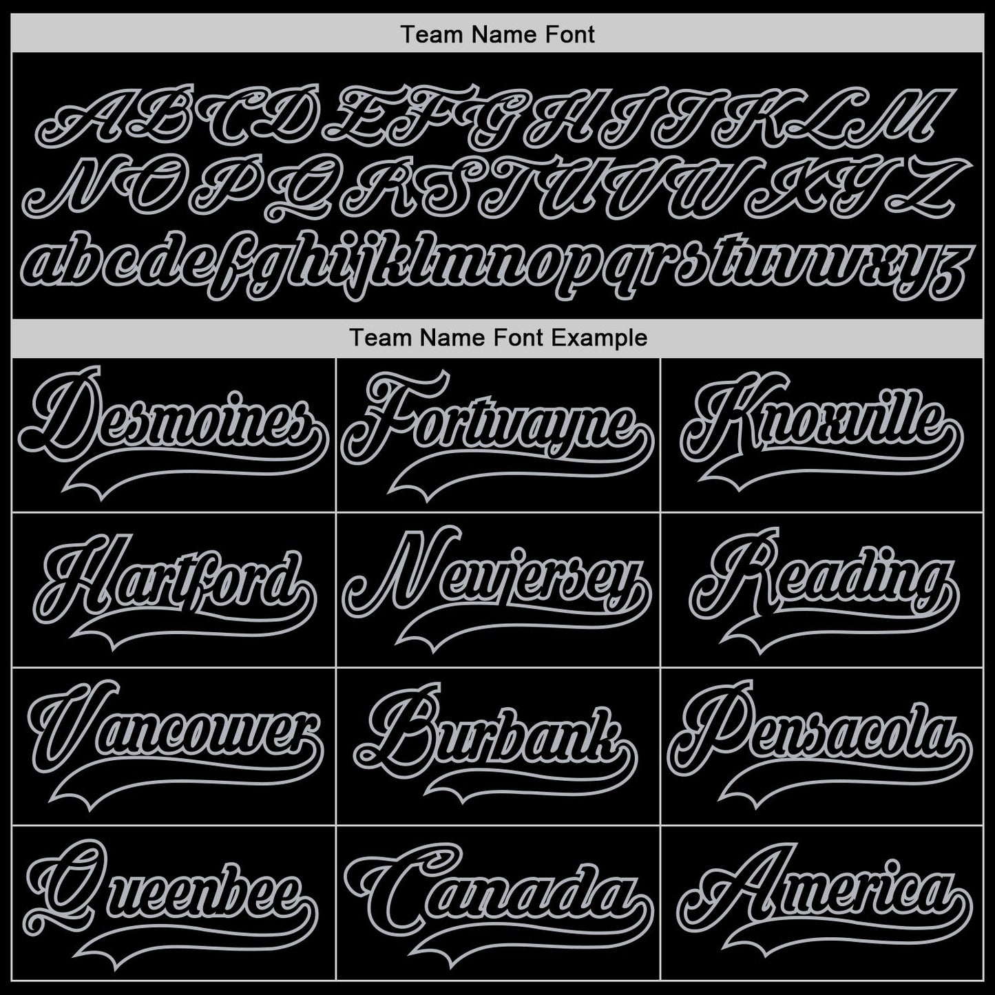 Custom Black Gray Hockey Jersey view 4