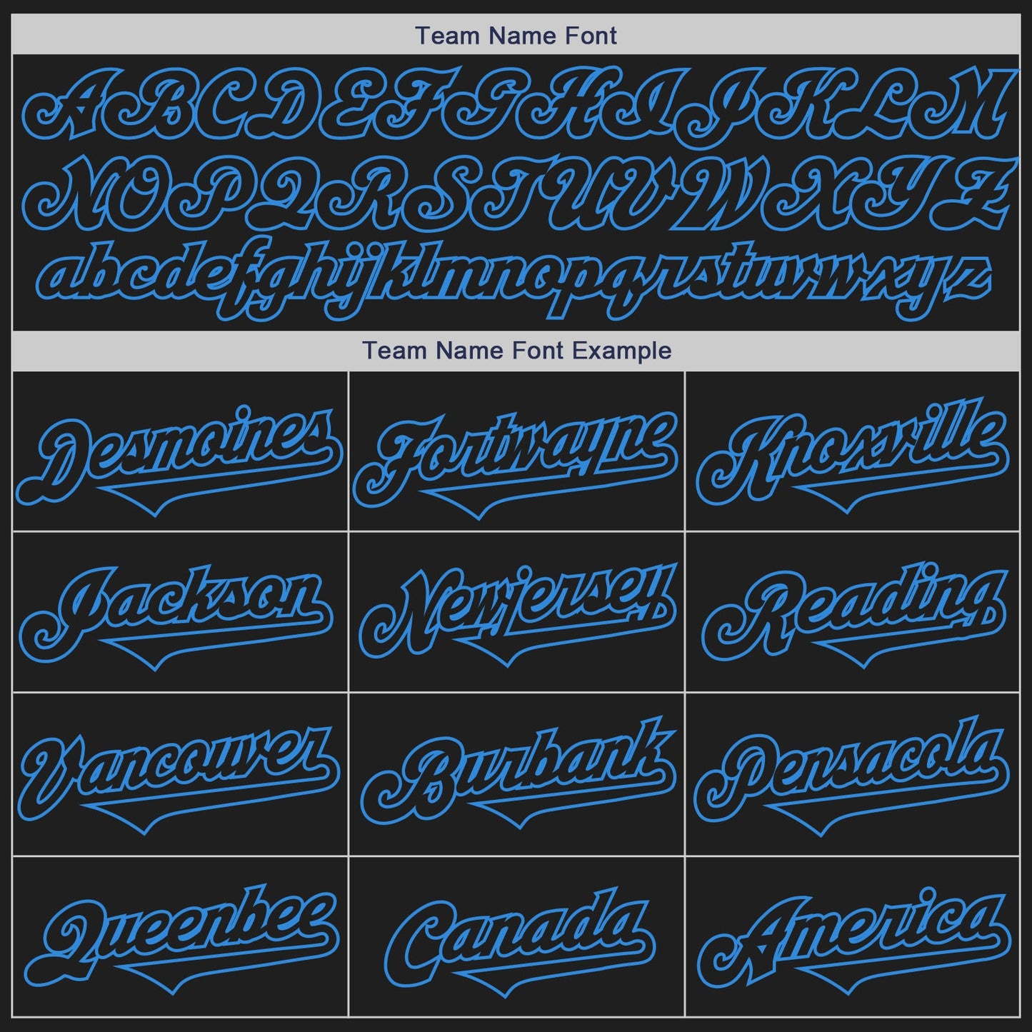 Custom Black Electric Blue-Red Authentic Baseball Jersey view 4