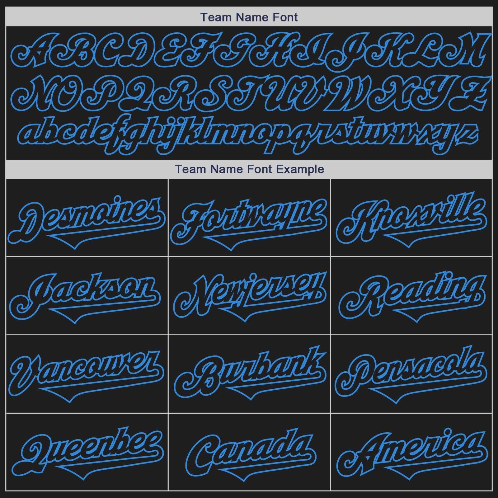 Custom Black Electric Blue-Red Authentic Baseball Jersey view 4