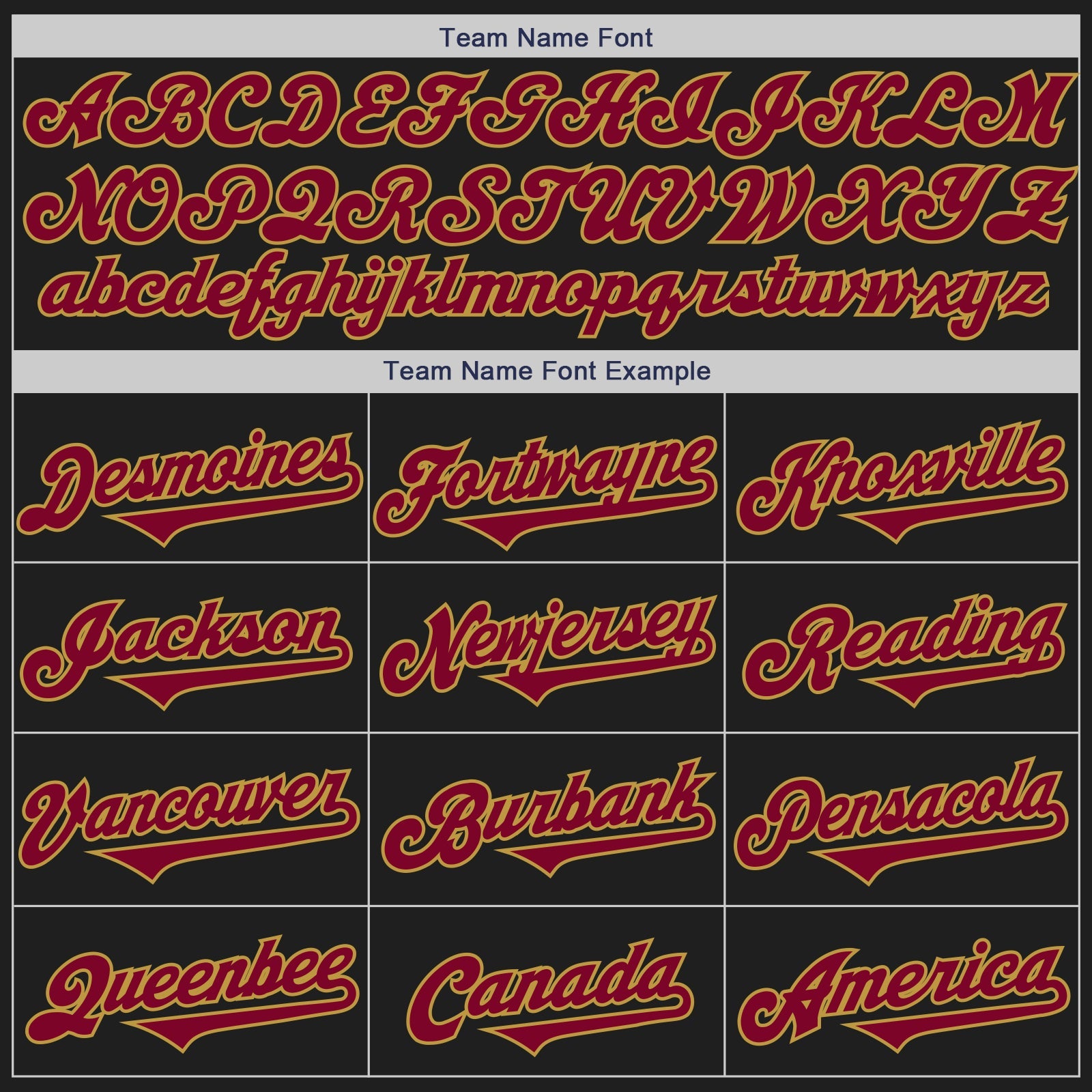 Custom Black Maroon-Old Gold Authentic Baseball Jersey view 4