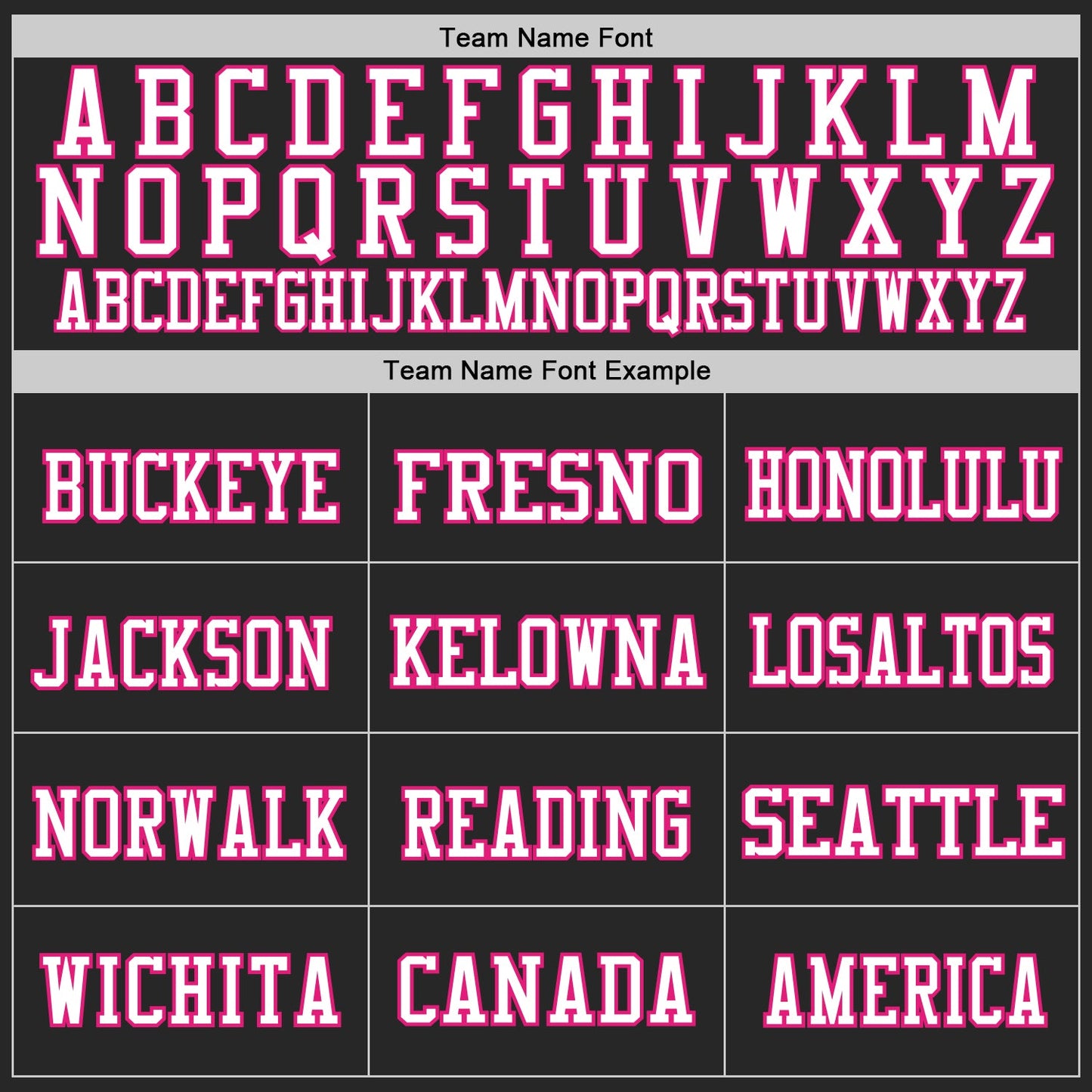 Custom Black Hot Pink-White Mesh Authentic Football Jersey view 3