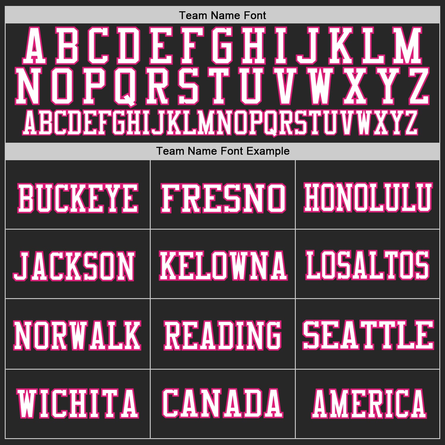 Custom Black Hot Pink-White Mesh Authentic Football Jersey view 3