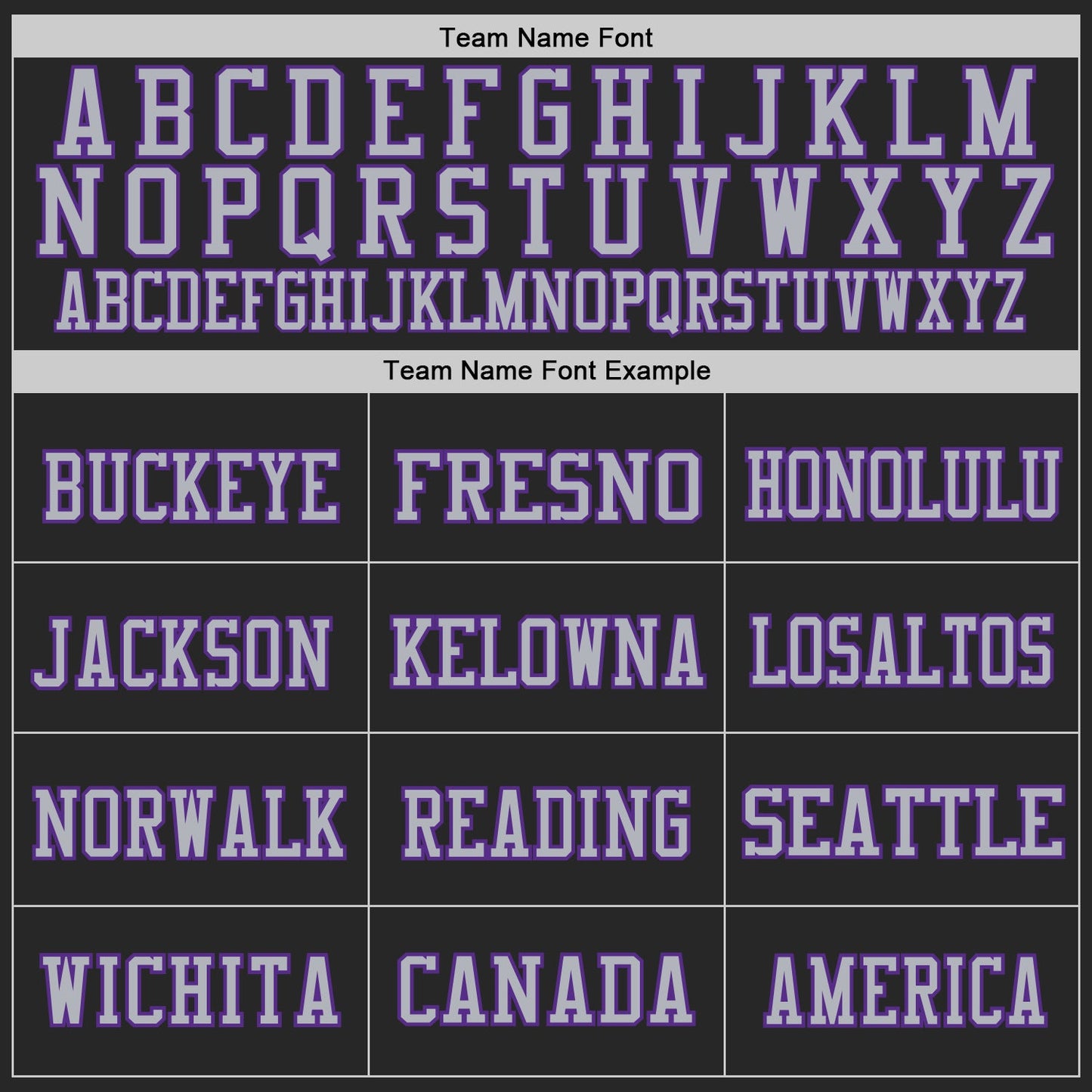 Custom Black Purple-Gray Mesh Authentic Football Jersey view 3