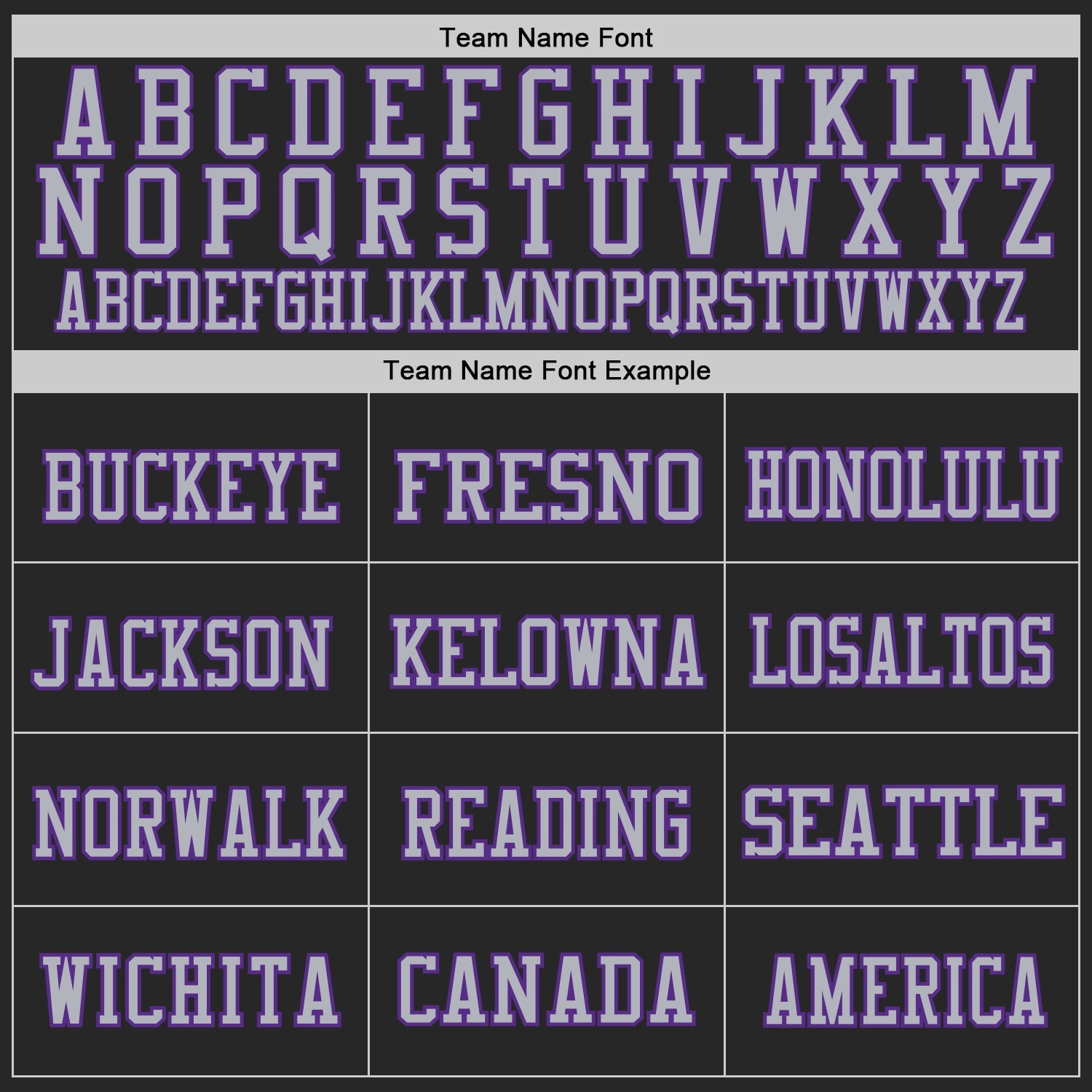 Custom Black Purple-Gray Mesh Authentic Football Jersey view 3