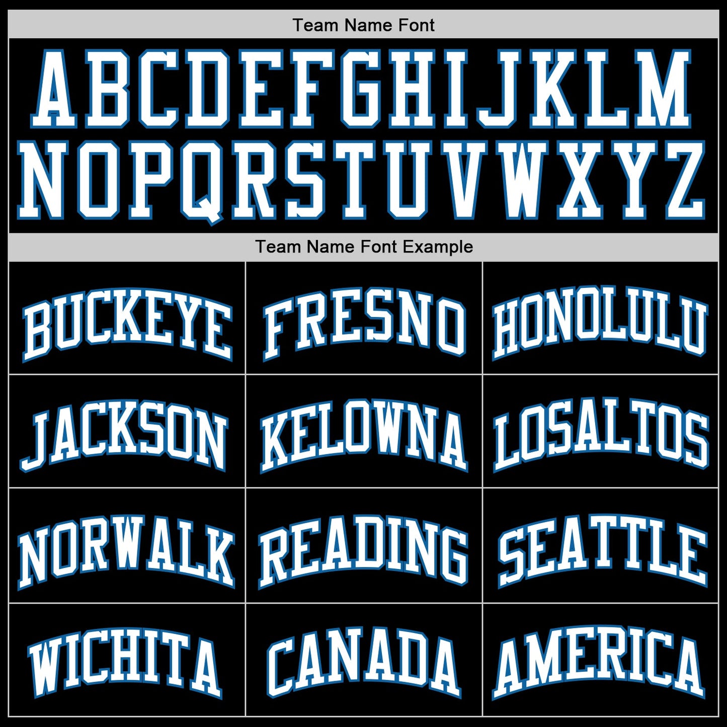 Custom Black White Pinstripe Blue Authentic Basketball Jersey view 3