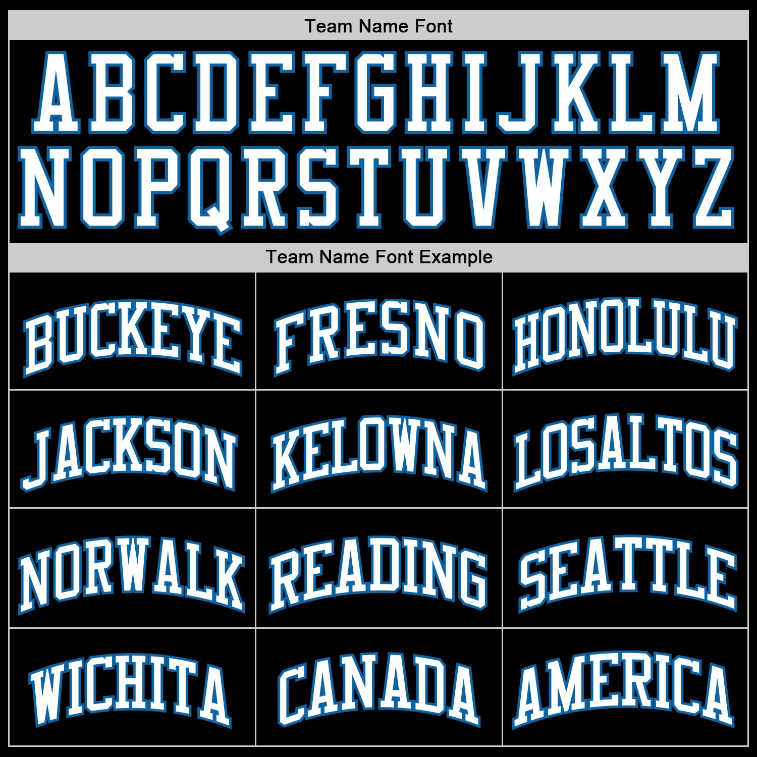 Custom Black White Pinstripe Blue Authentic Basketball Jersey view 3