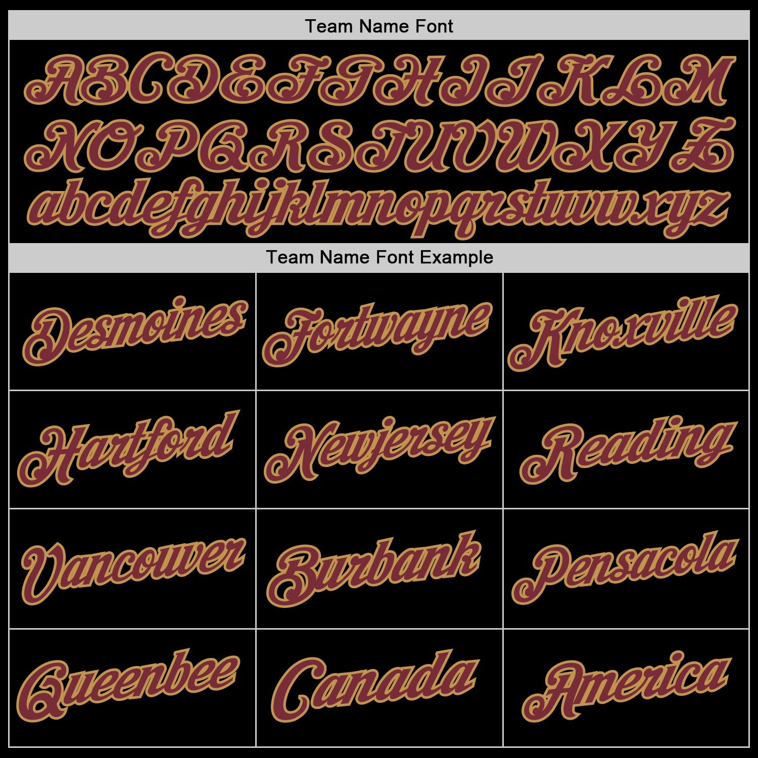 Custom Black Burgundy-Old Gold Authentic Throwback Basketball Jersey view 3