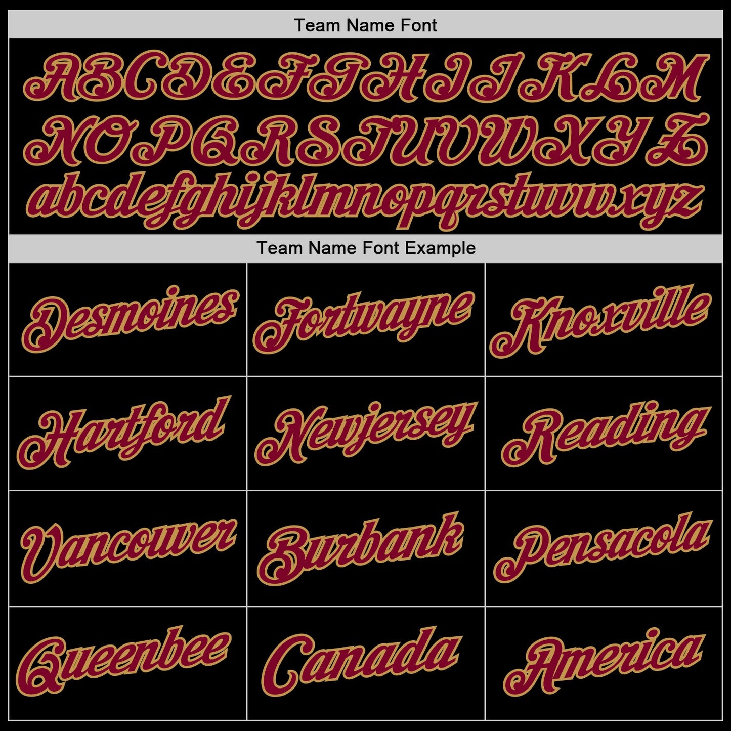 Custom Black Maroon-Old Gold Authentic Throwback Basketball Jersey view 3