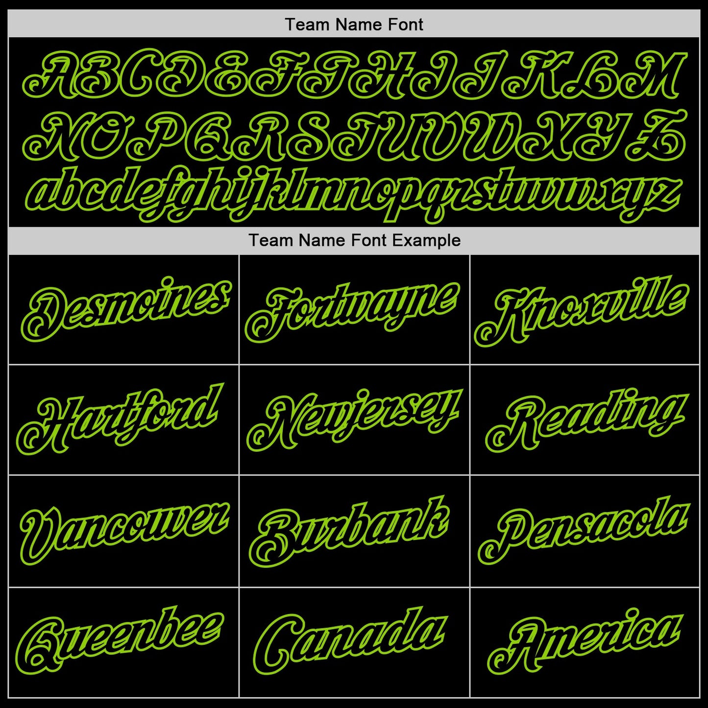 Custom Black Neon Green Authentic Throwback Basketball Jersey view 3