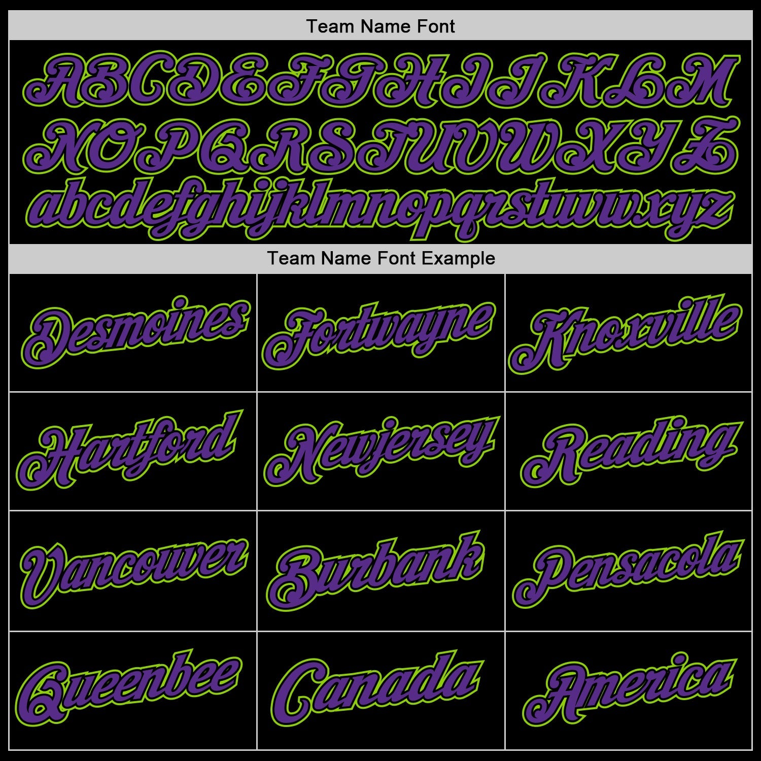Custom Black Purple-Neon Green Authentic Throwback Basketball Jersey view 3
