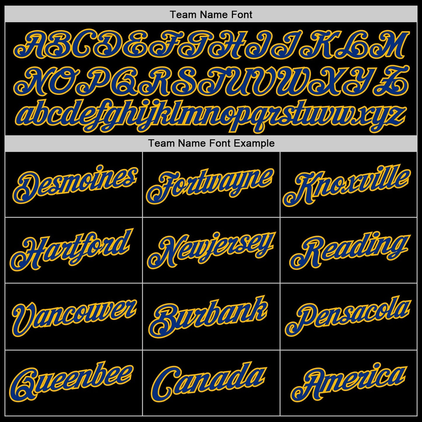 Custom Black Royal-Gold Authentic Throwback Basketball Jersey view 3
