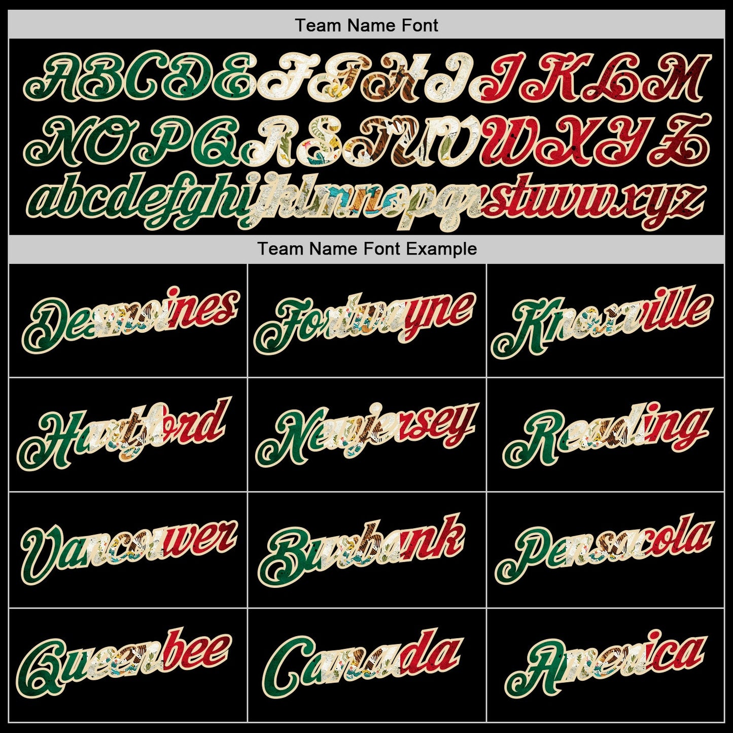 Custom Black Vintage Mexican Flag-Cream Authentic Throwback Basketball Jersey view 3