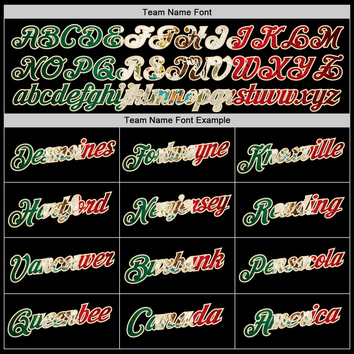 Custom Black Vintage Mexican Flag-Cream Authentic Throwback Basketball Jersey view 3
