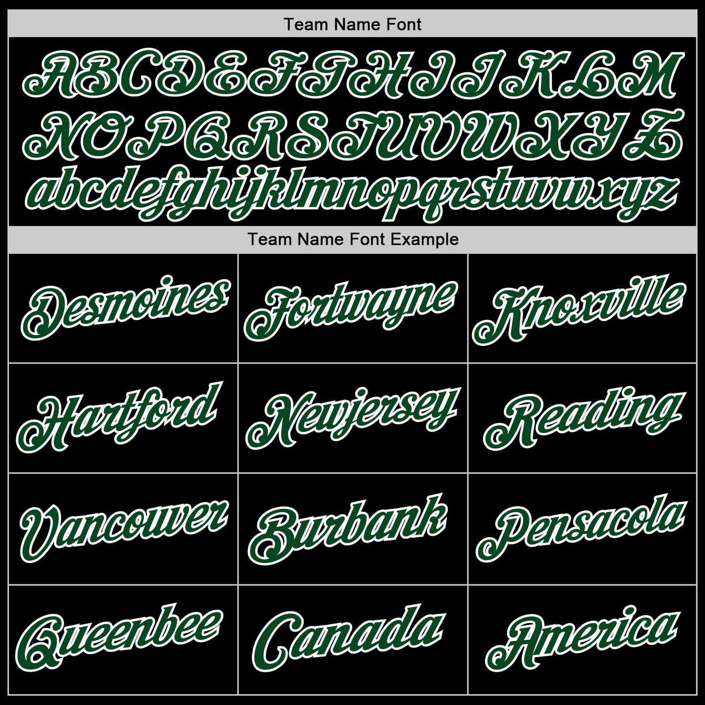 Custom Black Green-White Authentic Throwback Basketball Jersey view 3