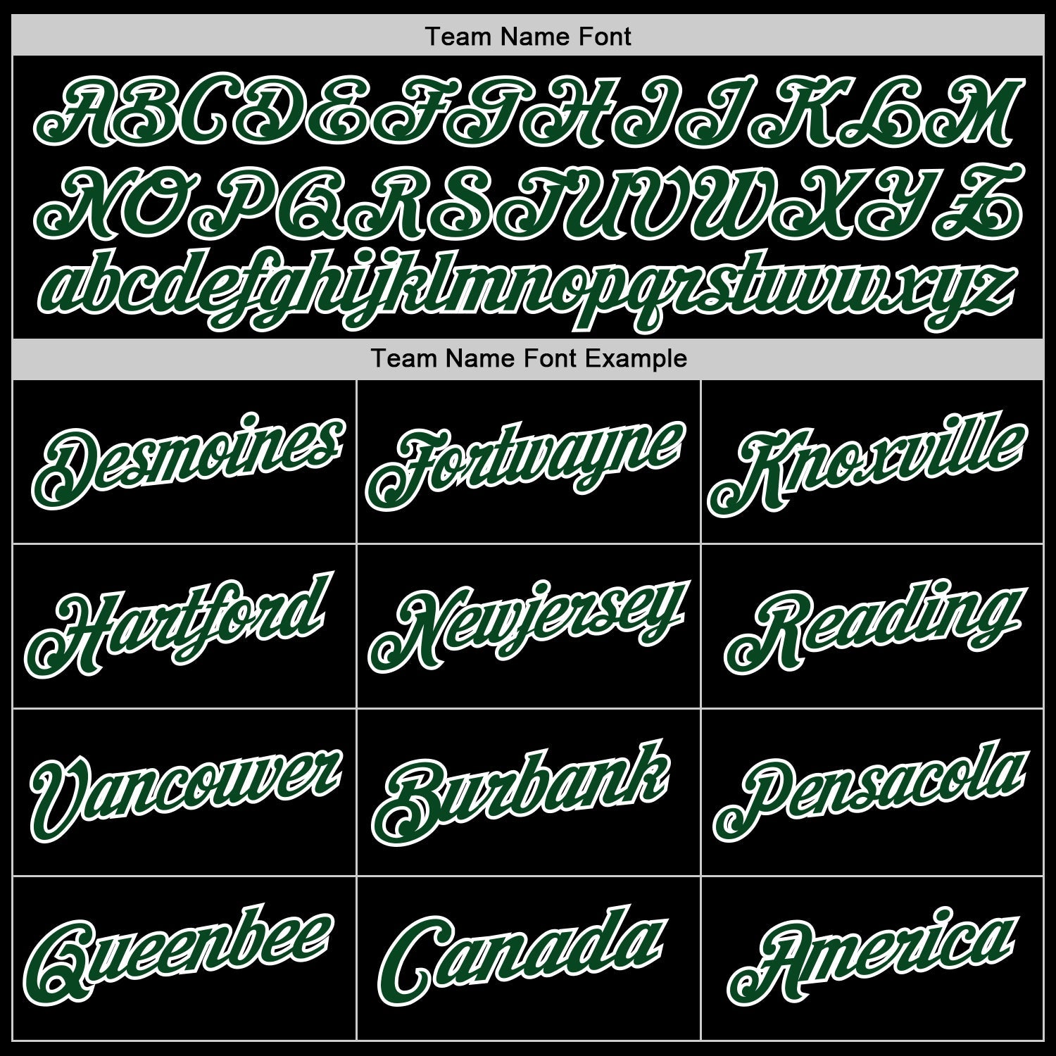 Custom Black Green-White Authentic Throwback Basketball Jersey view 3