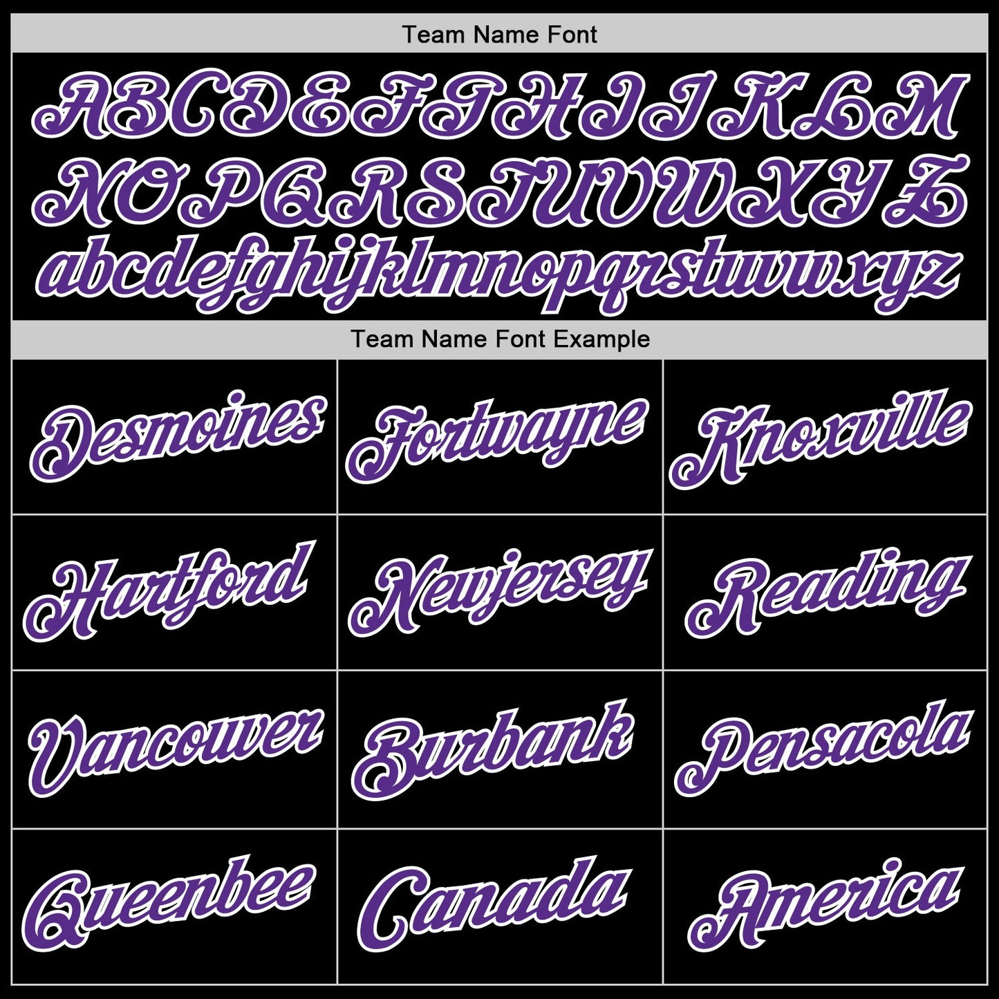 Custom Black Purple-White Authentic Throwback Basketball Jersey view 3