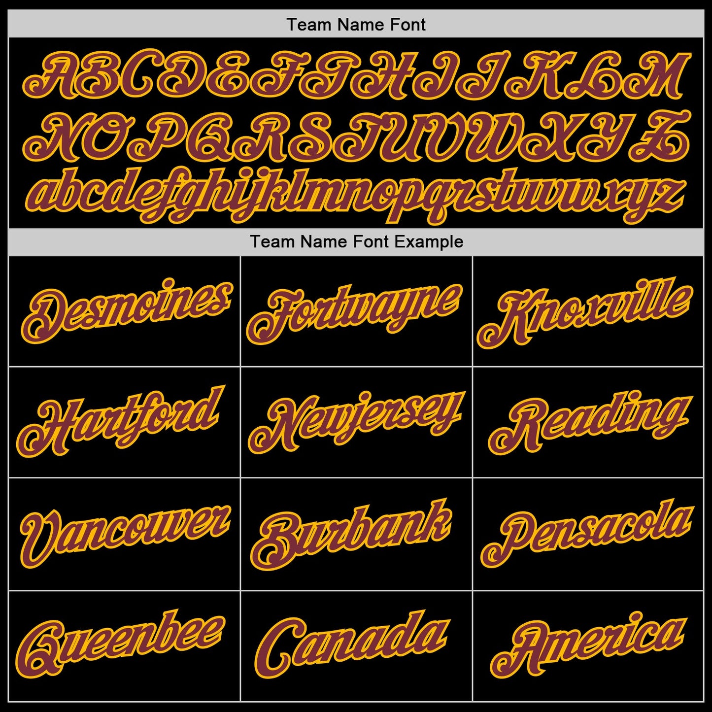 Custom Black Burgundy-Gold Authentic Throwback Basketball Jersey view 3