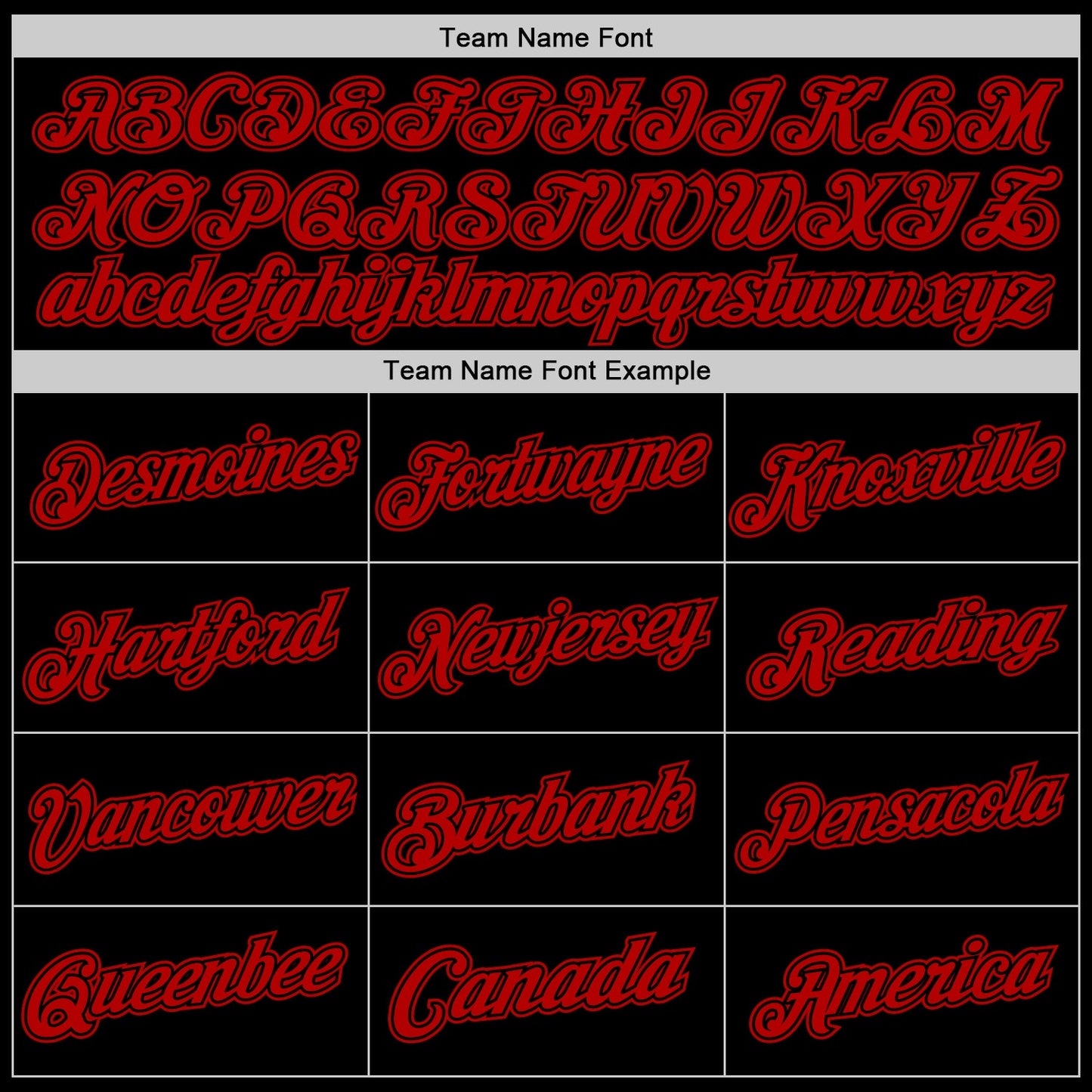Custom Black Red Authentic Throwback Basketball Jersey view 3