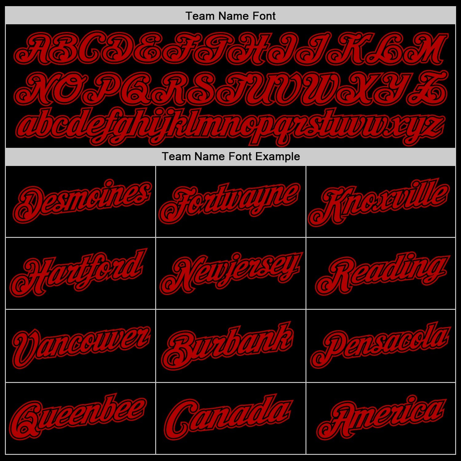Custom Black Red Authentic Throwback Basketball Jersey view 3