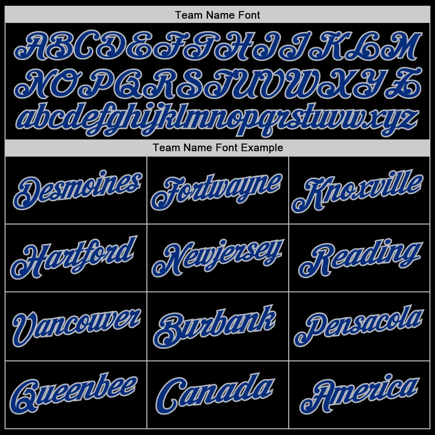 Custom Black Royal-Gray Authentic Throwback Basketball Jersey view 3