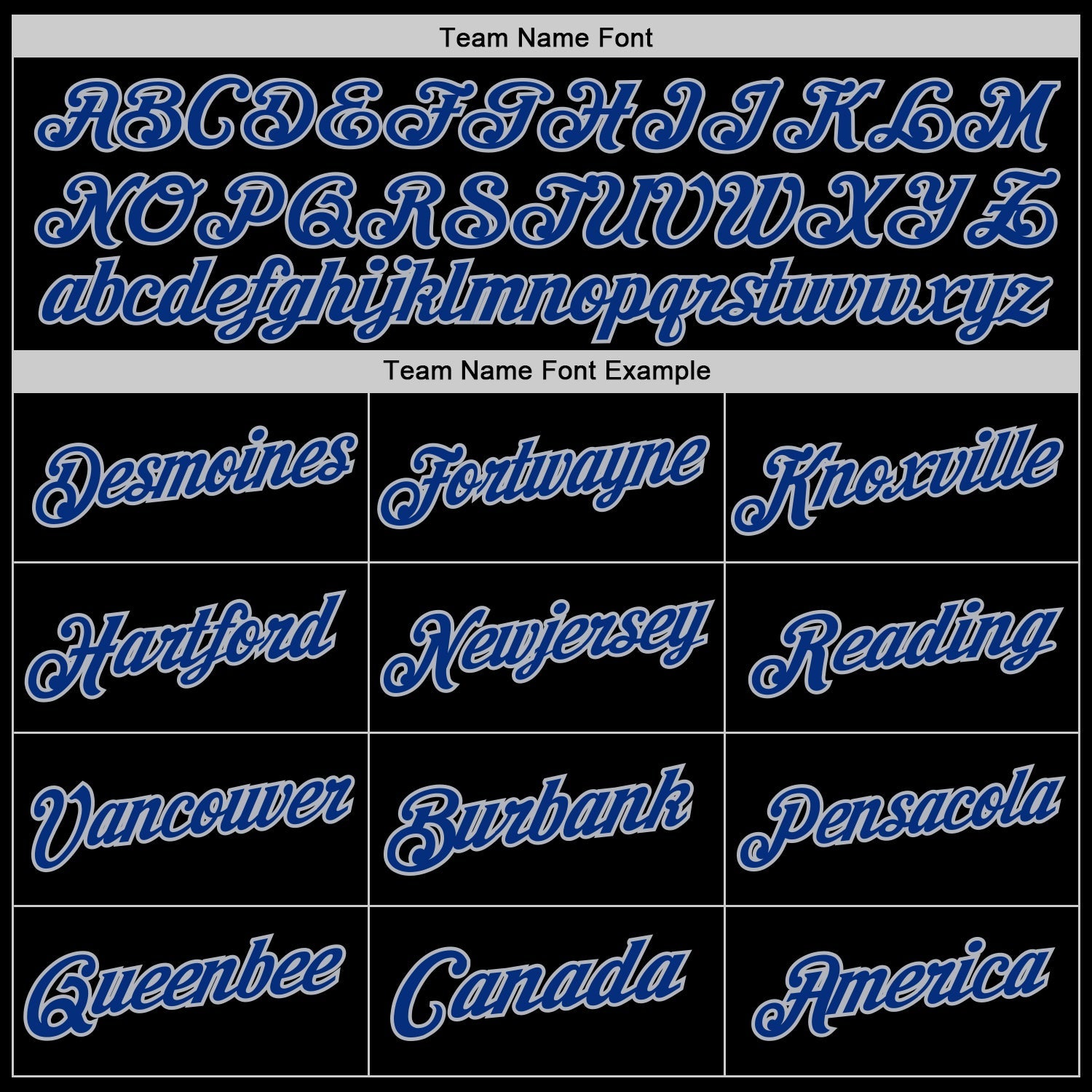 Custom Black Royal-Gray Authentic Throwback Basketball Jersey view 3