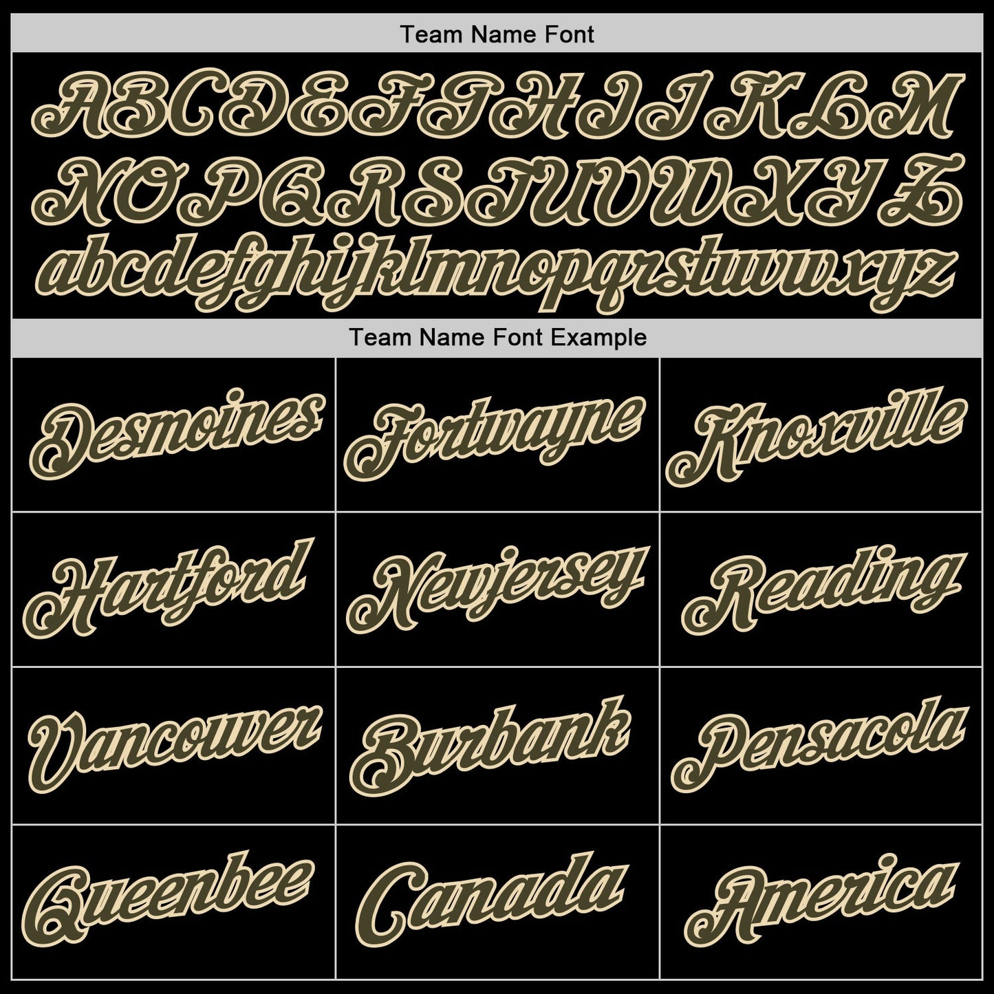 Custom Black Olive-Cream Authentic Throwback Basketball Jersey view 3