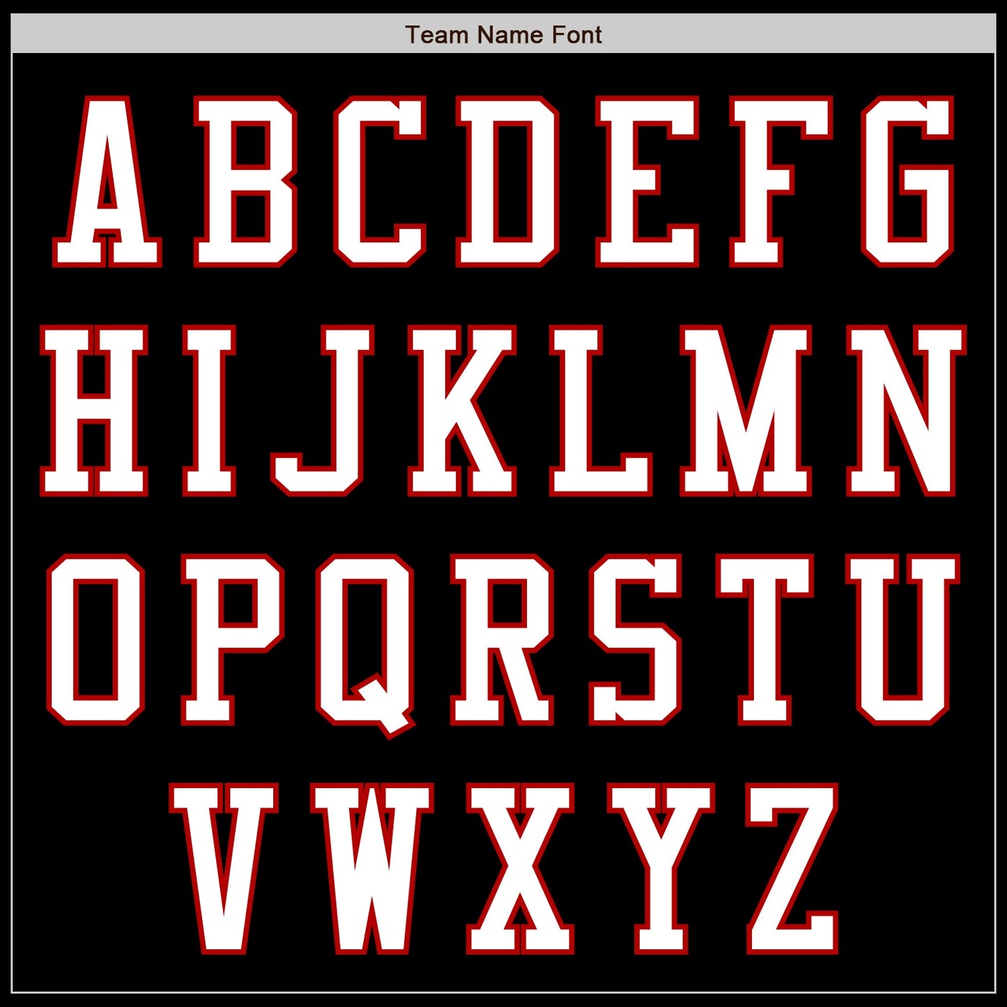 Custom Black White-Red Authentic Baseball Jersey view 7