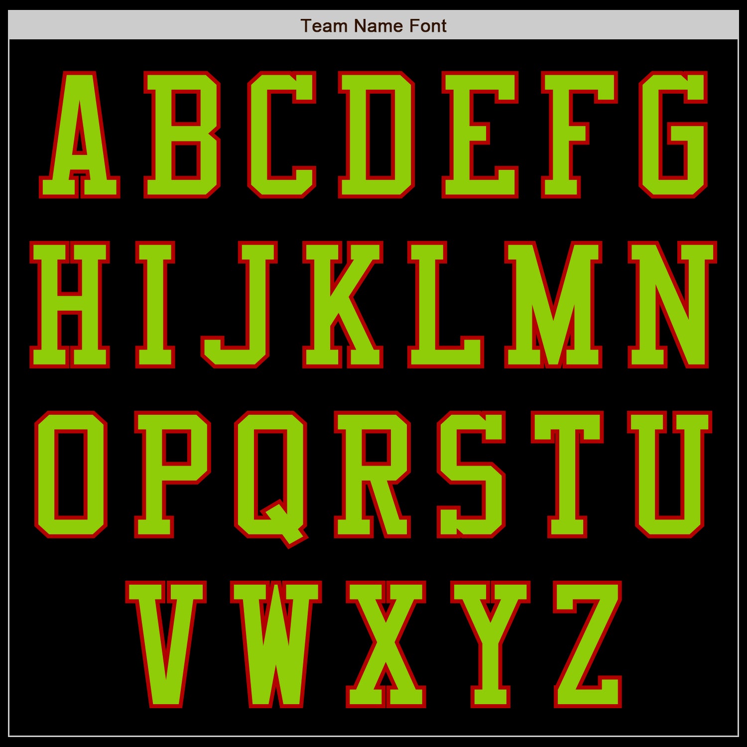 Custom Black Neon Green-Red Authentic Baseball Jersey view 7