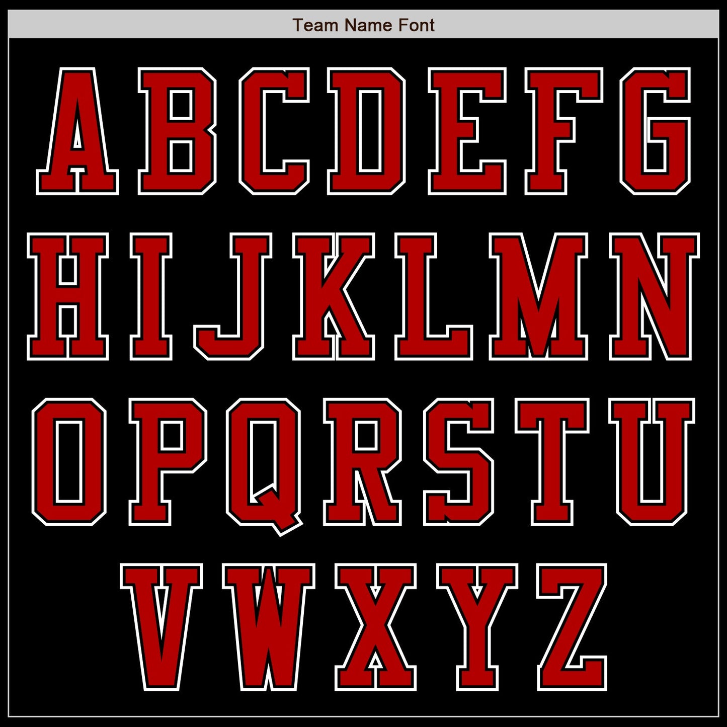 Custom Black Red-White Authentic Baseball Jersey view 7