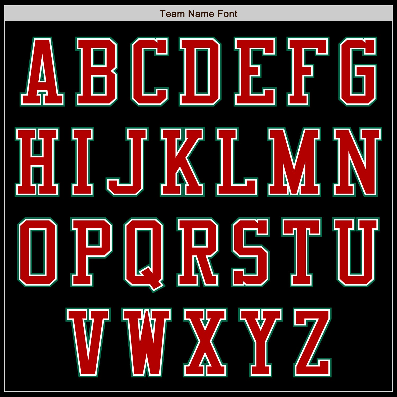 Custom Black Kelly Green-Red Authentic Baseball Jersey view 3