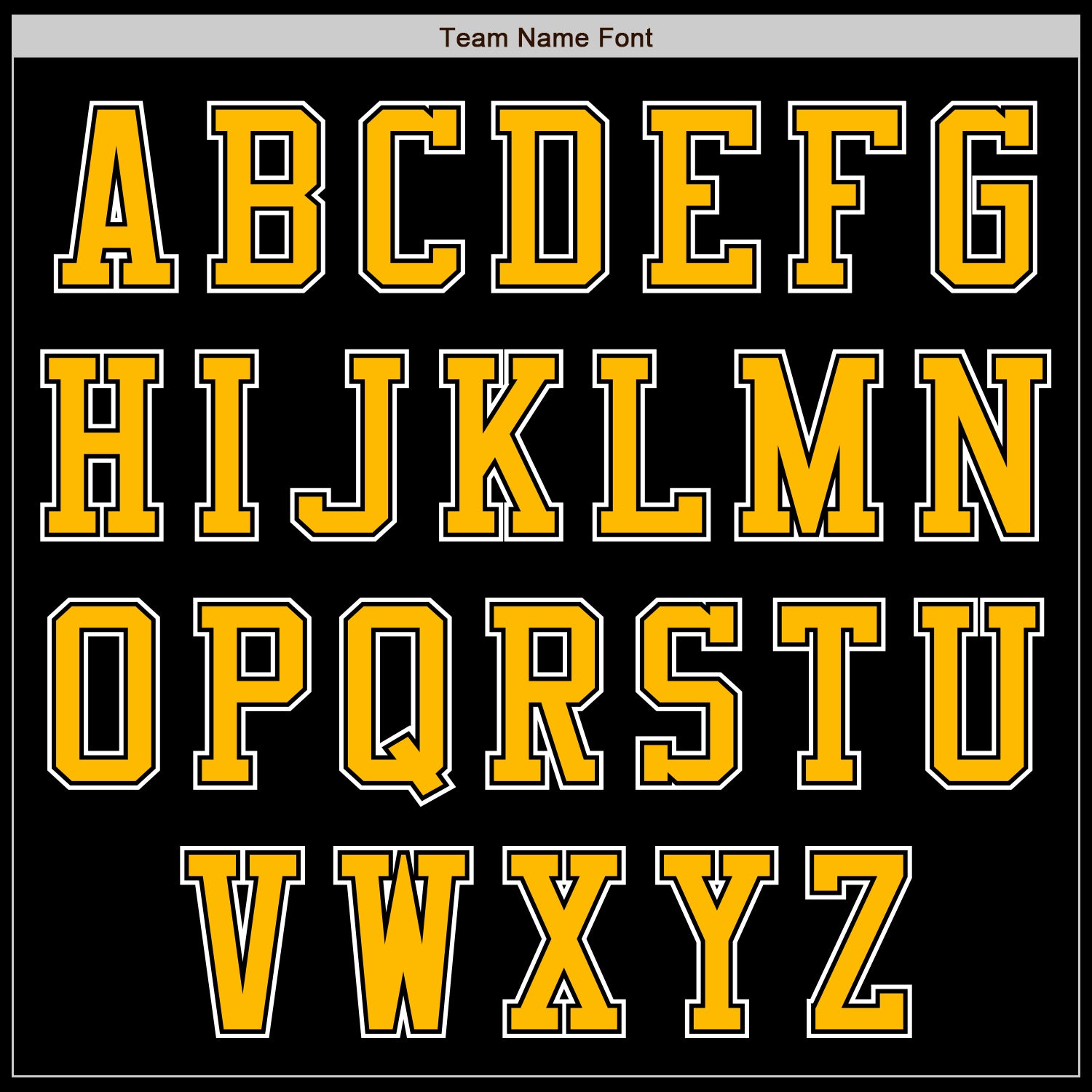 Custom Black Gold-White Authentic Baseball Jersey view 7