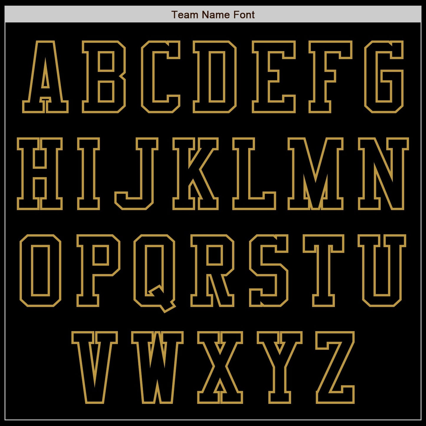 Custom Black Old Gold Authentic Baseball Jersey view 3