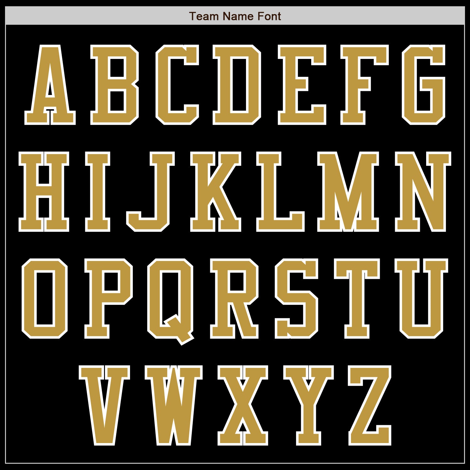 Custom Black Old Gold-White Authentic Baseball Jersey view 3